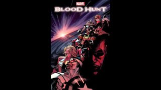 Marvel's Blood Hunt Bryan Hill Interview and Comic Book Review
