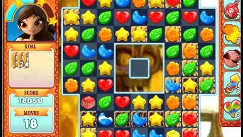 Book of Life Sugar Smash level 92