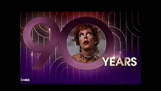 Carol Burnett NBC Special Event: 90 Years of Laughter and Love (tonight, 8pm eastern/7pm central)