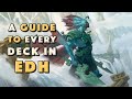 Kumena Merfolk Tribal A Guide To Every Deck In EDH 