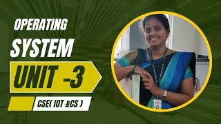 Casestudy video on paging |operating system |SNS institutions 