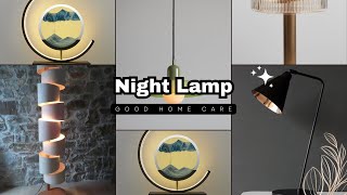 Smart Night Lamps Perfect Glow for Your Room