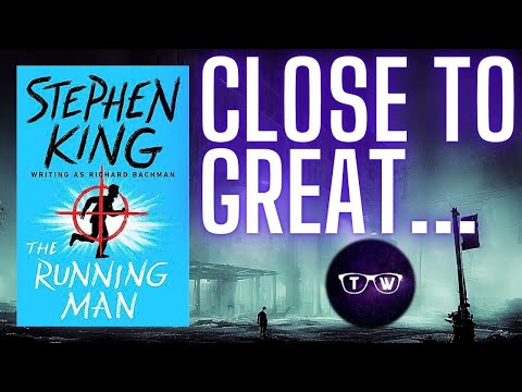 The Running Man - BOOK REVIEW