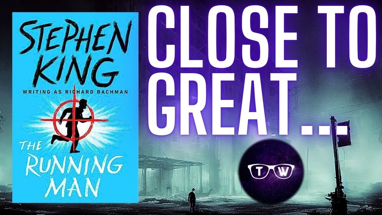 The Running Man - BOOK REVIEW