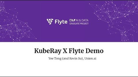 KubeRay x Flyte Integration