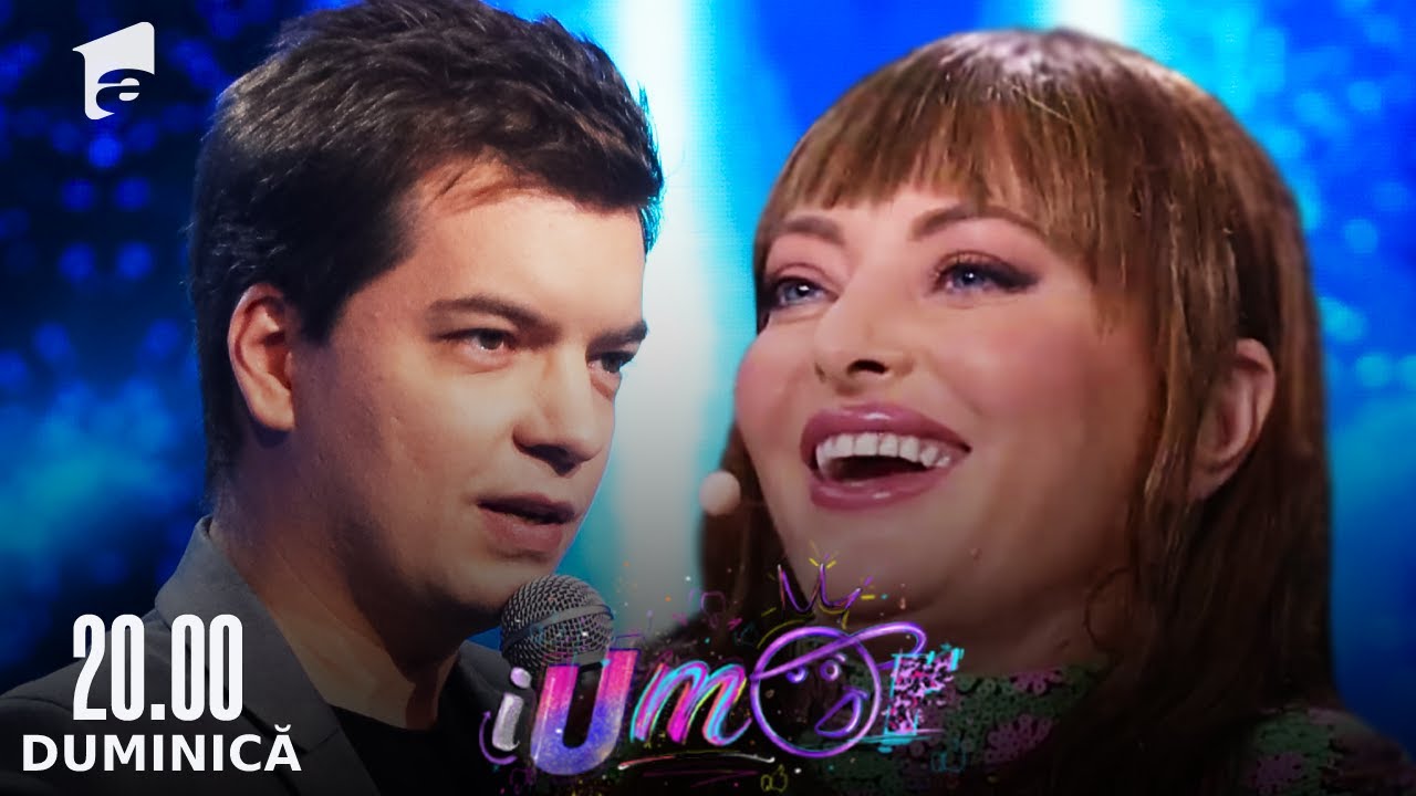 Alexandru Toma, moment SENZAȚIONAL de stand-up: 