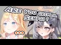 [ENG SUB/Hololive] Zeta: Are you Gremlin, Ame-senpai? "