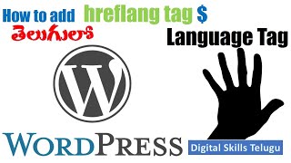 How to add hreflang tag & language tag | International Targeting - Google Search Console