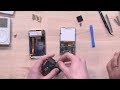 How to upgrade an iPod for 2018 with flash memory and a new battery