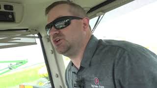 Celebrity Variable fertilizer at corn planting | 2019 Cab Cam | Nate Douridas, Farm Science Review Wealth