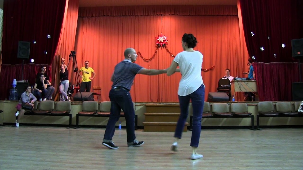 MXDC 2013 Тарас Мельник & Лана Михайлюк, бонус по трюкам 1