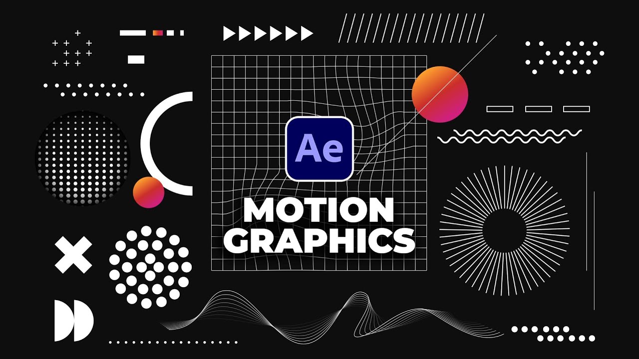 Creating Motion Graphics with After Effects