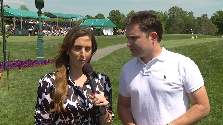 Beau Bishop on the Memorial Tournament and more....