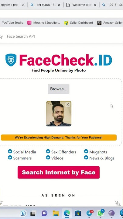 FaceCheck APK for Android Download