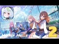 HEAVENHELLS: Anime Squad RPG Gameplay Walkthrough Part 2 (Android, ios)