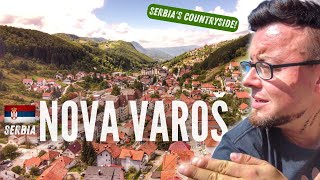 🇷🇸 NOVA VAROŠ, SERBIA | Europe&#39;s Scenery NO ONE SEES! | ZLATIBOR | Serbia Travel 2022