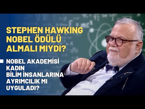 Video: Stiven Hokinq Nobel mükafatı alacaqmı?