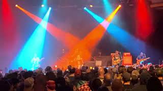 Relient K - I Broke My Foot In A Less Than Jake Circle Pit (Live)