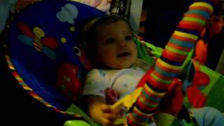 Sofia's belly laugh