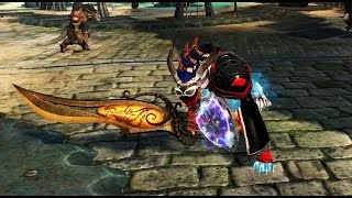 GW2 Crafting Scorpiones Greatsword