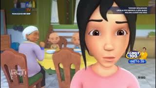 Upin & Ipin Terbaru 2025 edisi spesial | wajan ajaib kak ros Musim 18 gas habis