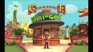 Carnival Games: Mini-Golf Wii Playthrough - Almost A Hidden Gem screenshot 2