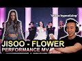 Laws Lounge : This is perfect! JISOO - ‘꽃(FLOWER)’ DANCE PERFORMANCE VIDEO | Reaction Review Video