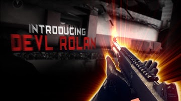 Introducing DevL Rolan