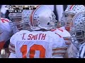 The ohio state buckeyes troy smith top 5 plays