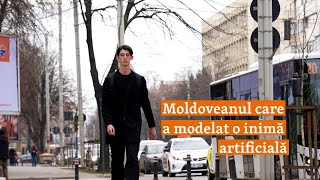 Moldoveanul Care A Proiectat O Inimă Artificială