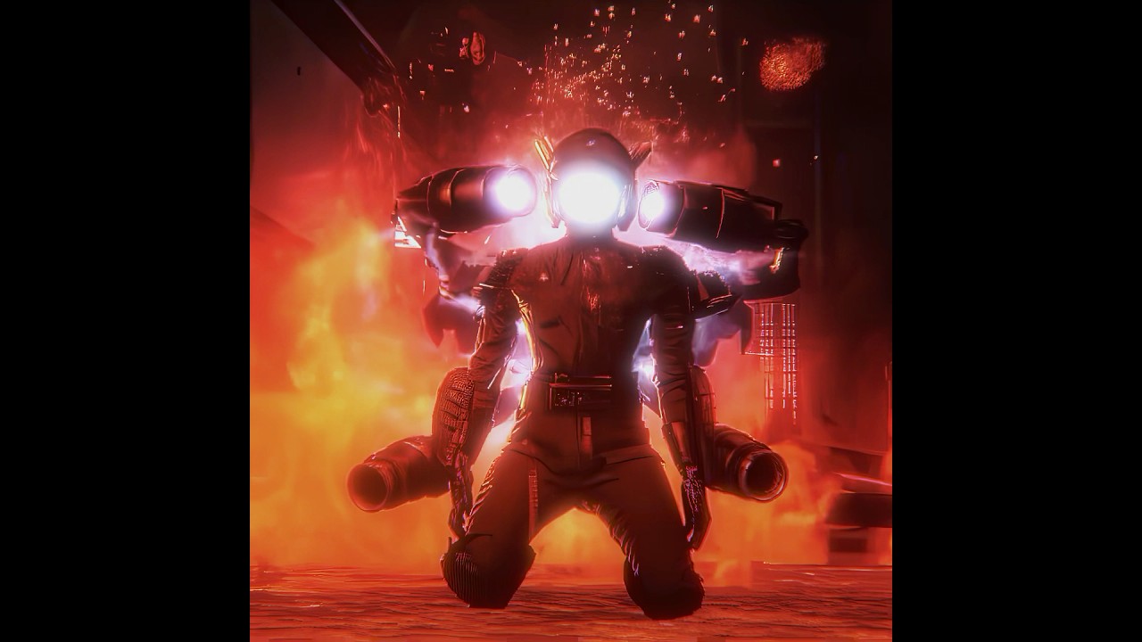 Rip Camerawomen & Michael | Edit 🤍🕊️| #skibiditoilet #edit #shorts #viralvideo ￼