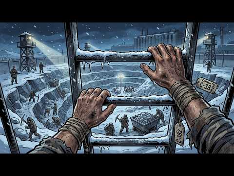 POV: You're a Prisoner in a Soviet Gulag