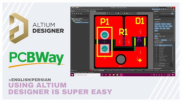 #2 Beginners guide to PCB design with Altium Designer - 2K