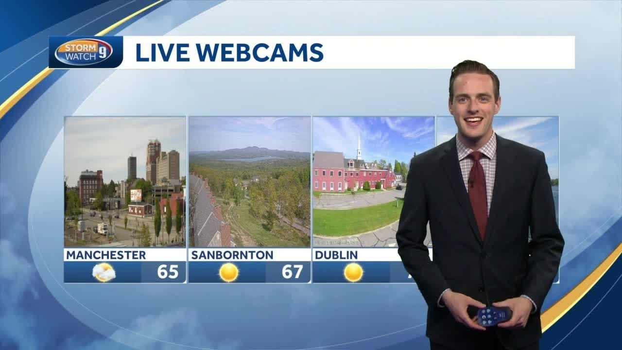 Watch: Very Hot and Humid This Week - YouTube