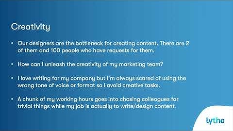 The benefits of Digital Asset Management for your brand - Managing a Brand: Module 3 Lesson 3