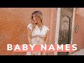 Baby names tag  les prnoms de bbs 