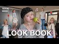 【LOOK BOOK】春のトレンド詰め込み 1週間コーデ🍓•*¨*•.¸¸♬︎2026 SS