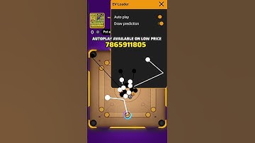 🔥 New Carrom Pool Hack | EV Loader AutoPlay 🎯 Lifetime Premium | All Features Unlocked!