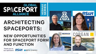 GSA Webinar Series   Architecting Spaceports