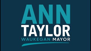 Waukegan Mayoral Debate