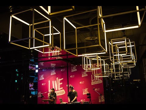 原子邦妮 Astro Bunny - 再見了麻瓜「屋頂演唱會 ROOFTOP CONCERT｜Live@Aloft Hotels （20170812）