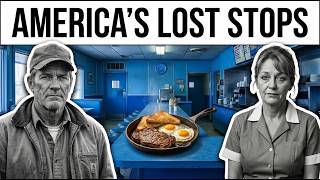 25 Truck Stops That Fed America's Entire Longhaul Fleet — And Disappeared Overnight