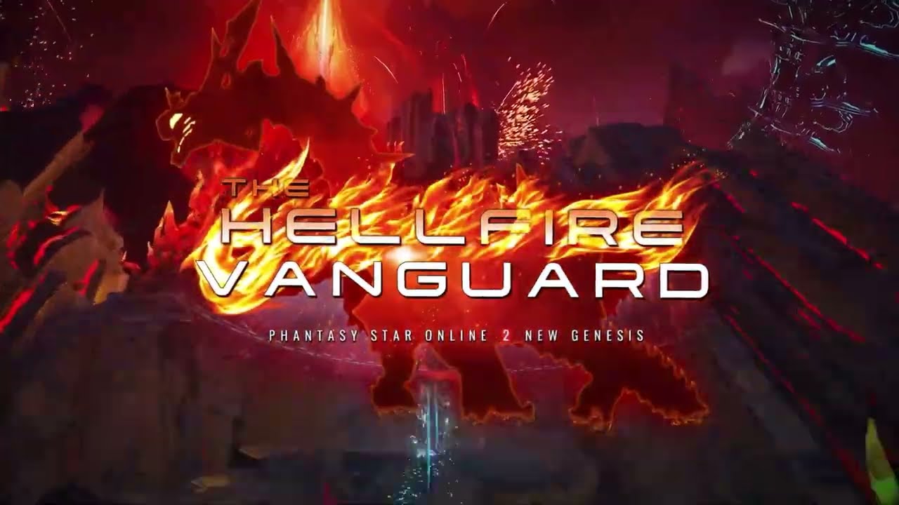 Phantasy Star Online 2: New Genesis - New Stia Update Trailer | PS4