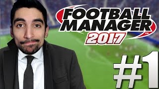O Capitano της καρδιάς μας - Football Manager 2017 #1