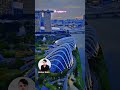 Singapore City View #singapore #travel #singaporetourism
