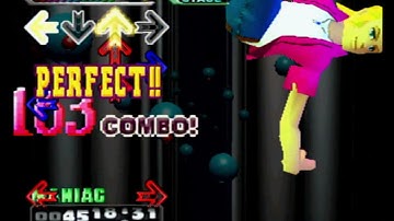 [DDR EXTRA MIX] PARANOIA EVOLUTION - Single Maniac