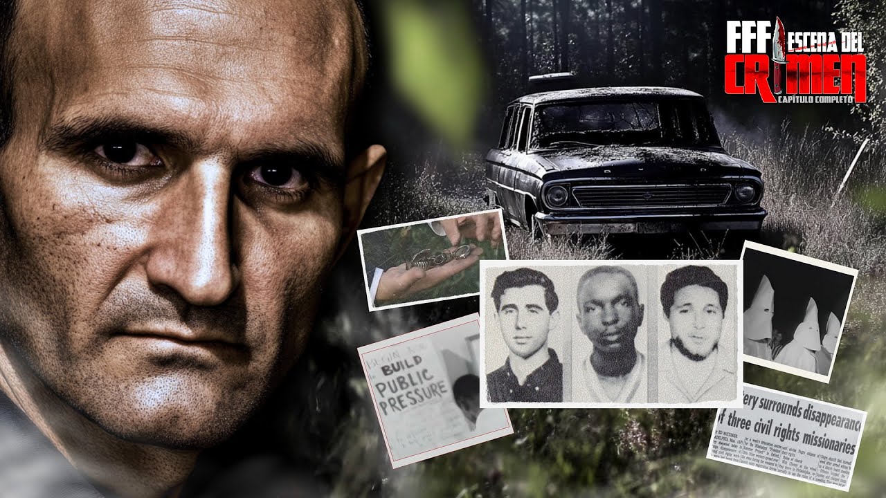 MISSISSIPI EN LLAMAS: LA VERDADERA HISTORIA | Los Archivos Del FBI Capítulo Completo