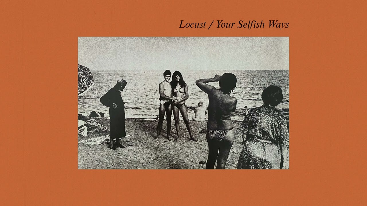 Locust - Your Selfish Ways (808 State Remix) (Apollo Records