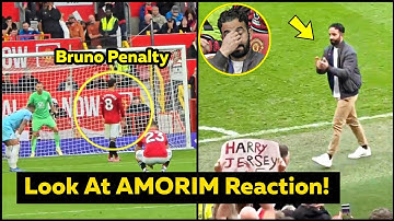 Amorim gets ovation but couldn