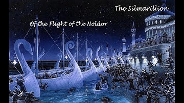Chapter 9 - Of the Flight of the Noldor - J.R.R. Tolkien